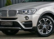 BMW X4 xDrive20d Aut. xLine