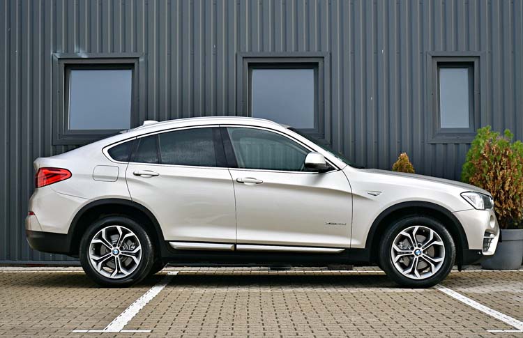 BMW X4 xDrive20d Aut. xLine