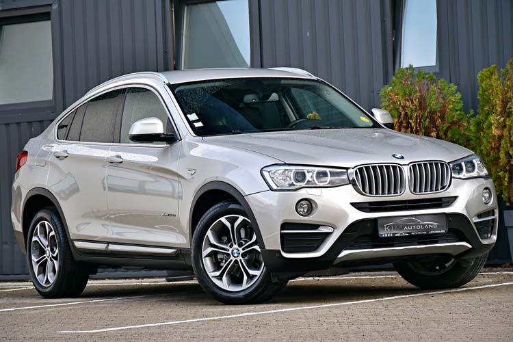 BMW X4 xDrive20d Aut. xLine