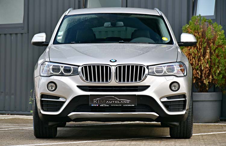 BMW X4 xDrive20d Aut. xLine