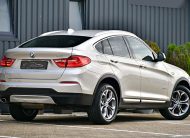 BMW X4 xDrive20d Aut. xLine