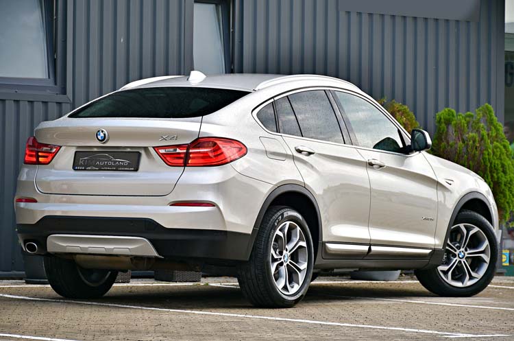 BMW X4 xDrive20d Aut. xLine