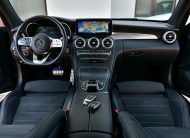 Mercedes-Benz C 220 d 9G-TRONIC Edition AMG Line