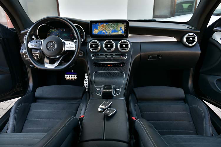 Mercedes-Benz C 220 d 9G-TRONIC Edition AMG Line