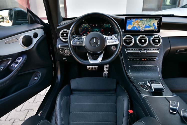 Mercedes-Benz C 220 d 9G-TRONIC Edition AMG Line