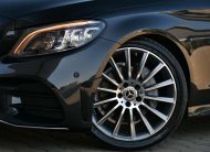 Mercedes-Benz C 220 d 9G-TRONIC Edition AMG Line