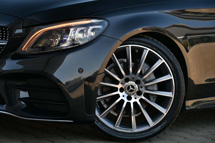 Mercedes-Benz C 220 d 9G-TRONIC Edition AMG Line