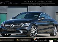 Mercedes-Benz C 220 d 9G-TRONIC Edition AMG Line