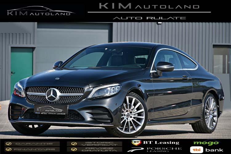 Mercedes-Benz C 220 d 9G-TRONIC Edition AMG Line