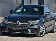 Mercedes-Benz C 220 d 9G-TRONIC Edition AMG Line