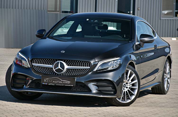 Mercedes-Benz C 220 d 9G-TRONIC Edition AMG Line