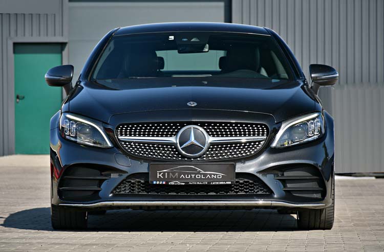 Mercedes-Benz C 220 d 9G-TRONIC Edition AMG Line