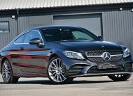 Mercedes-Benz C 220 d 9G-TRONIC Edition AMG Line