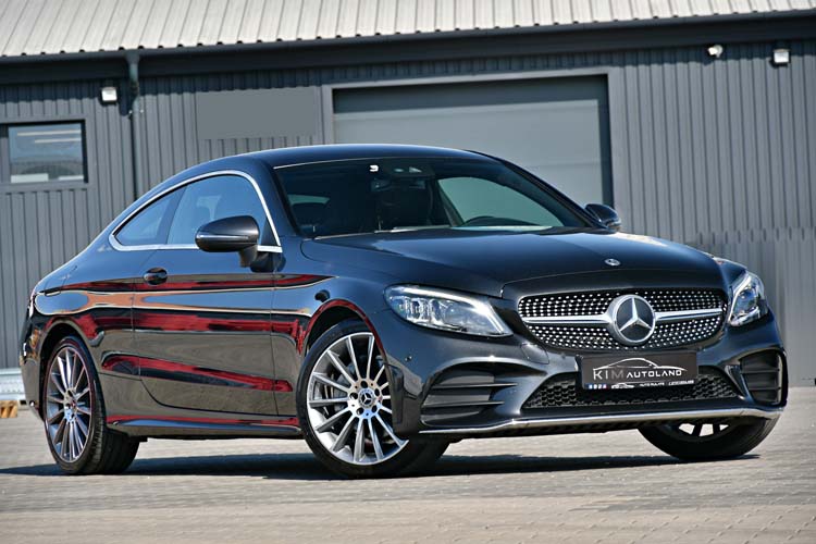 Mercedes-Benz C 220 d 9G-TRONIC Edition AMG Line