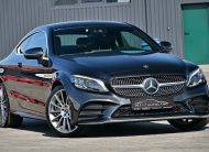 Mercedes-Benz C 220 d 9G-TRONIC Edition AMG Line