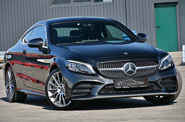 Mercedes-Benz C 220 d 9G-TRONIC Edition AMG Line