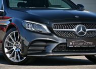 Mercedes-Benz C 220 d 9G-TRONIC Edition AMG Line