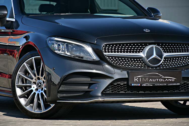 Mercedes-Benz C 220 d 9G-TRONIC Edition AMG Line