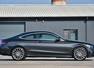 Mercedes-Benz C 220 d 9G-TRONIC Edition AMG Line