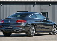 Mercedes-Benz C 220 d 9G-TRONIC Edition AMG Line