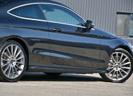 Mercedes-Benz C 220 d 9G-TRONIC Edition AMG Line