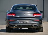 Mercedes-Benz C 220 d 9G-TRONIC Edition AMG Line