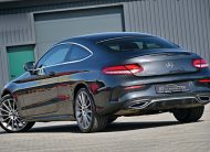 Mercedes-Benz C 220 d 9G-TRONIC Edition AMG Line