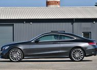 Mercedes-Benz C 220 d 9G-TRONIC Edition AMG Line