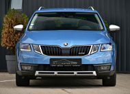 Skoda Octavia Combi 2.0 TDI (Green Tec) 4X4 DSG Scout