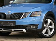 Skoda Octavia Combi 2.0 TDI (Green Tec) 4X4 DSG Scout