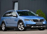 Skoda Octavia Combi 2.0 TDI (Green Tec) 4X4 DSG Scout