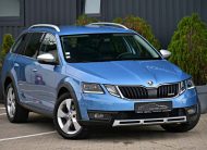 Skoda Octavia Combi 2.0 TDI (Green Tec) 4X4 DSG Scout