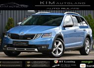 Skoda Octavia Combi 2.0 TDI (Green Tec) 4X4 DSG Scout