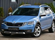 Skoda Octavia Combi 2.0 TDI (Green Tec) 4X4 DSG Scout