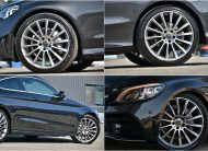 Mercedes-Benz C 220 d 9G-TRONIC Edition AMG Line