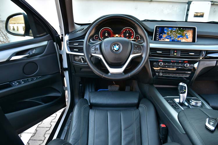 BMW X5 xDrive25d Sport-Aut. Luxury 7 Locuri