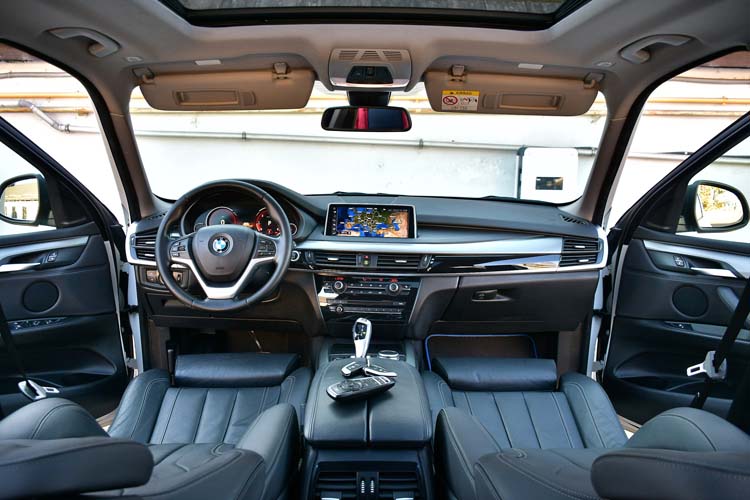 BMW X5 xDrive25d Sport-Aut. Luxury 7 Locuri