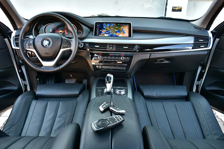 BMW X5 xDrive25d Sport-Aut. Luxury 7 Locuri