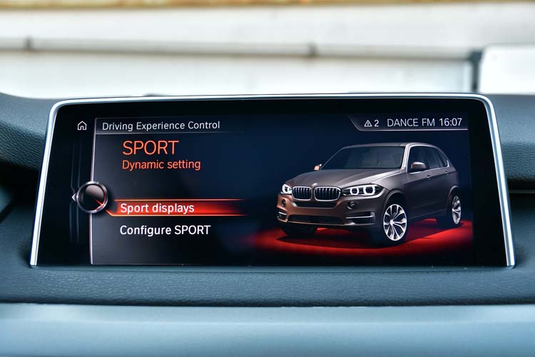 BMW X5 xDrive25d Sport-Aut. Luxury 7 Locuri