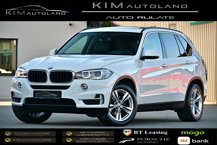 BMW X5 xDrive25d Sport-Aut. Luxury 7 Locuri