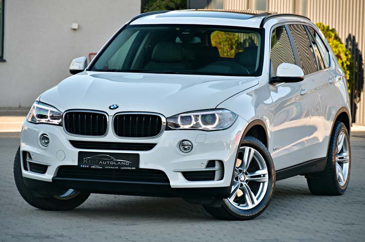 BMW X5 xDrive25d Sport-Aut. Luxury 7 Locuri