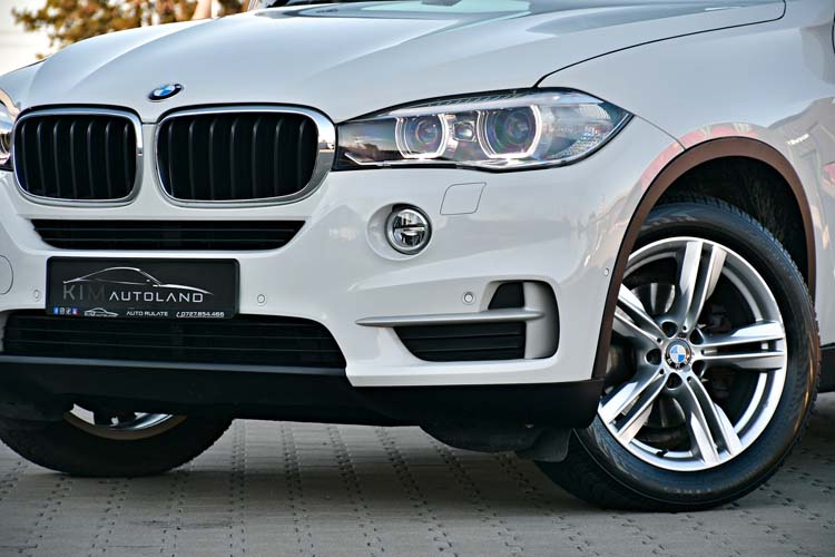 BMW X5 xDrive25d Sport-Aut. Luxury 7 Locuri