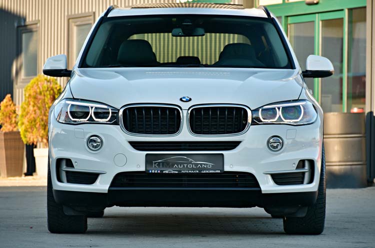 BMW X5 xDrive25d Sport-Aut. Luxury 7 Locuri