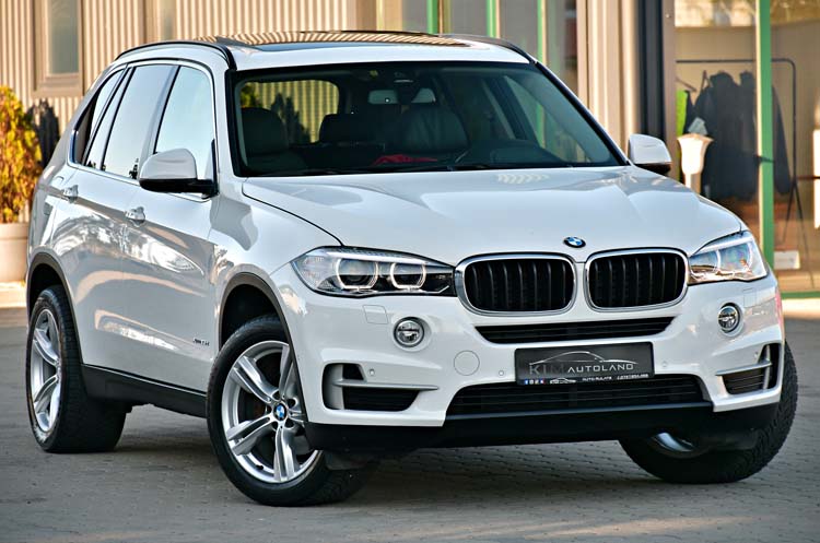 BMW X5 xDrive25d Sport-Aut. Luxury 7 Locuri