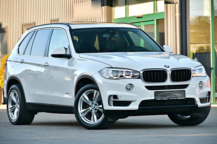 BMW X5 xDrive25d Sport-Aut. Luxury 7 Locuri