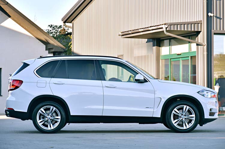 BMW X5 xDrive25d Sport-Aut. Luxury 7 Locuri