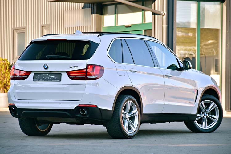 BMW X5 xDrive25d Sport-Aut. Luxury 7 Locuri