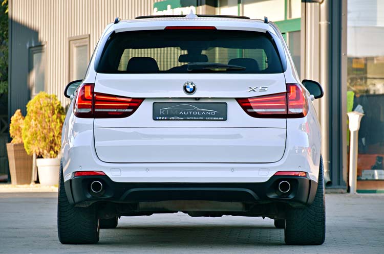 BMW X5 xDrive25d Sport-Aut. Luxury 7 Locuri