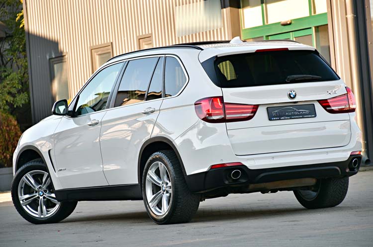 BMW X5 xDrive25d Sport-Aut. Luxury 7 Locuri