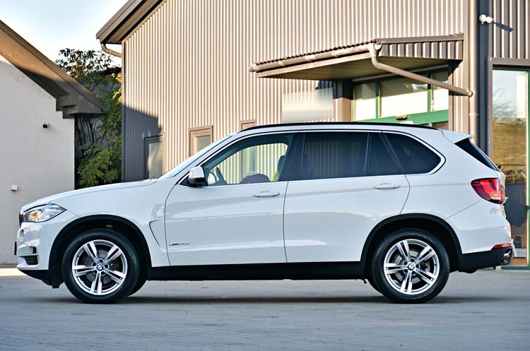 BMW X5 xDrive25d Sport-Aut. Luxury 7 Locuri